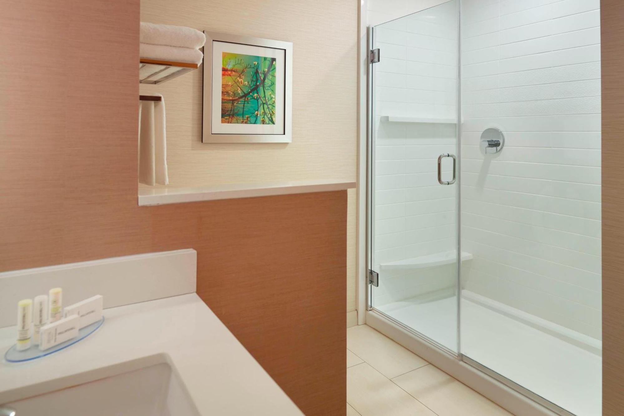 Fairfield Inn & Suites By Marriott Hendersonville Flat Rock Dış mekan fotoğraf