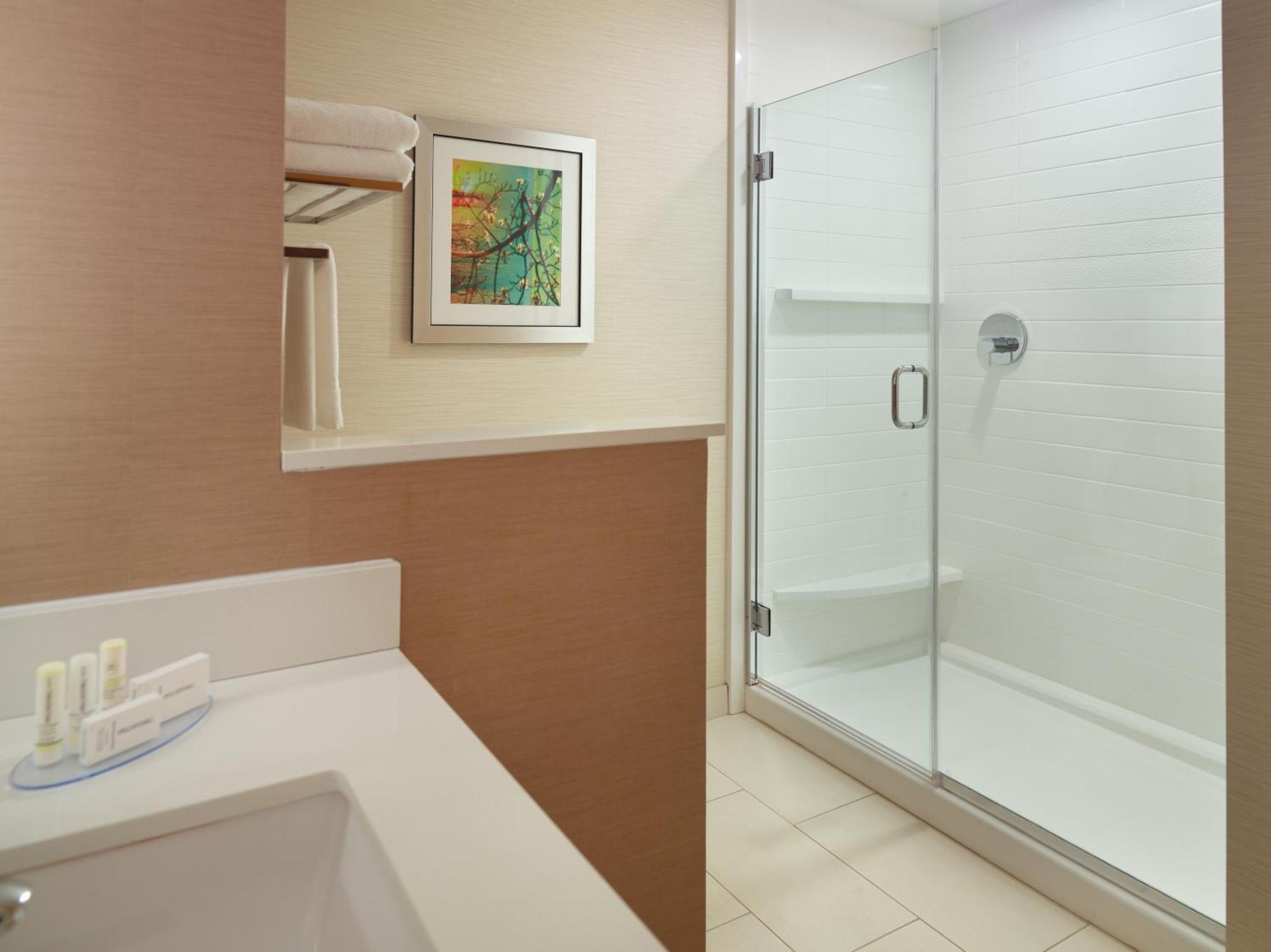 Fairfield Inn & Suites By Marriott Hendersonville Flat Rock Dış mekan fotoğraf