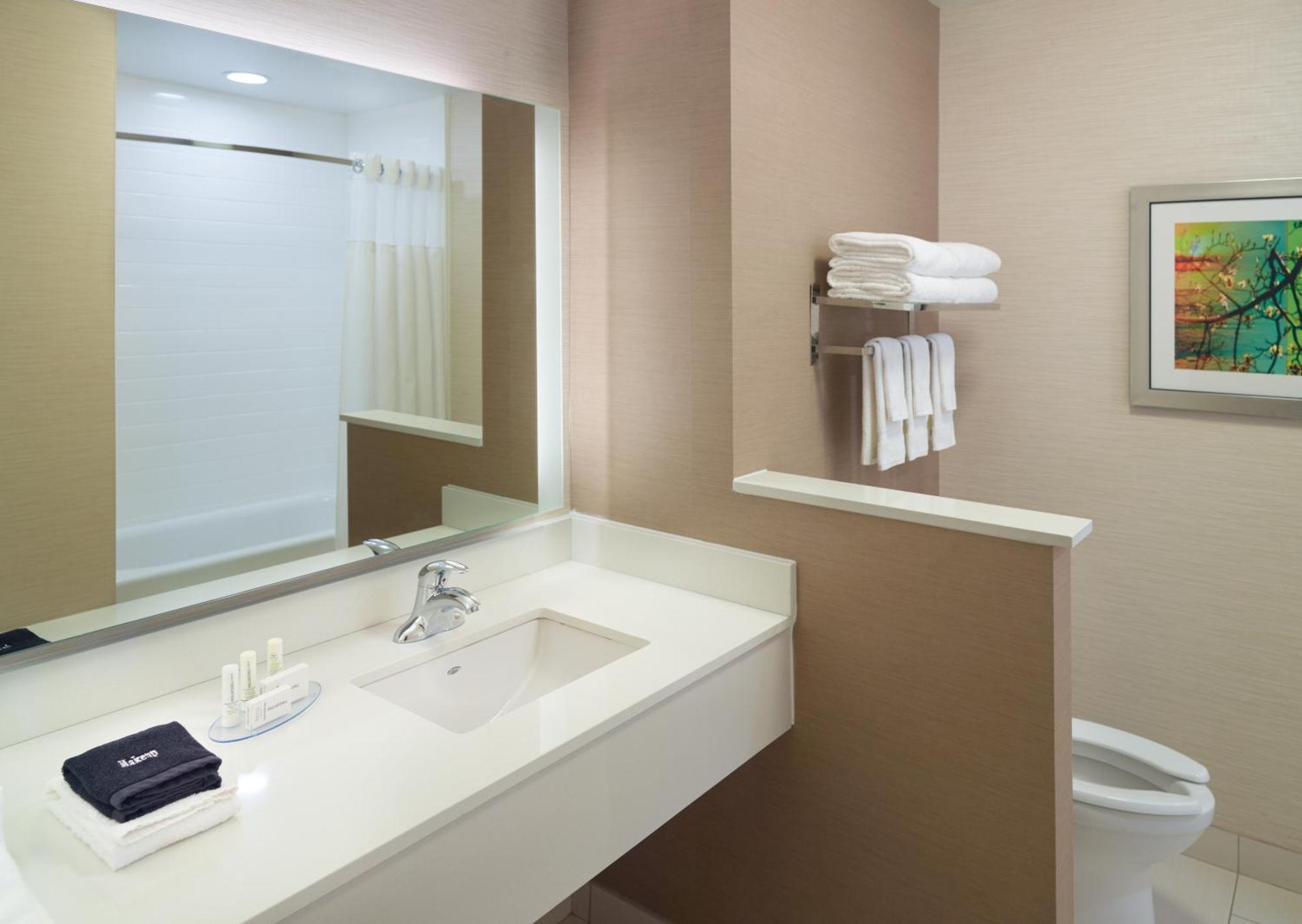Fairfield Inn & Suites By Marriott Hendersonville Flat Rock Dış mekan fotoğraf